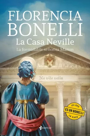 CASA NEVILLE 1 LA FORMIDABLE SEÑORITA MANON