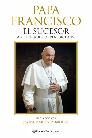 PAPA FRANCISCO EL SUCESOR