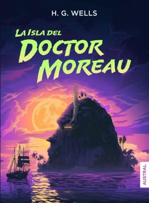 ISLA DEL DOCTOR MOREAU, LA