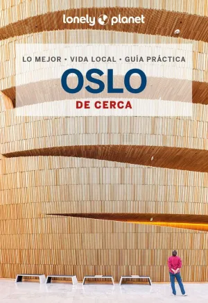 OSLO 2024 LONELY PLANET