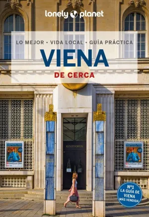 VIENA DE CERCA 2025 DE CERCA LONELY PLANET