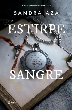 ESTIRPE DE SANGRE (LIBELO DE SANGRE 2)