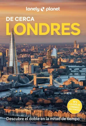 LONDRES  2025 LONELY PLANET