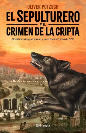 SEPULTURERO Y EL CRIMEN DE LA CRIPTA
