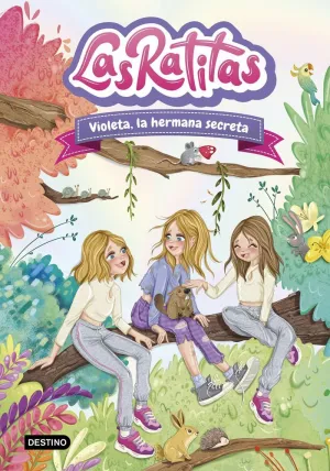 RATITAS 12 VIOLETA, LA HERMANA SECRETA