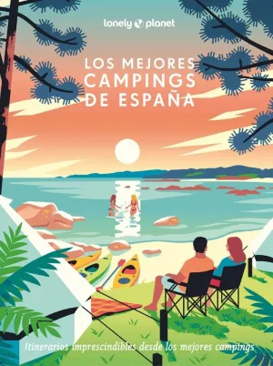 MEJORES CÁMPINGS DE ESPAÑA 2025