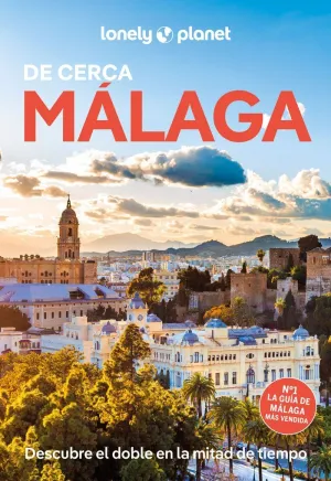 MÁLAGA 2025 DE CERCA LONELY PLANET