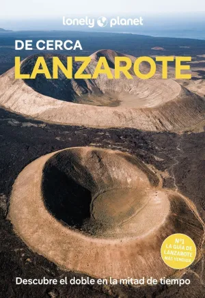 LANZAROTE DE CERCA 2025 DE CERCA LONELY PLANET