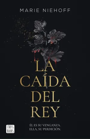 CAÍDA DEL REY, LA (VAMPIRE ROYALS 1)