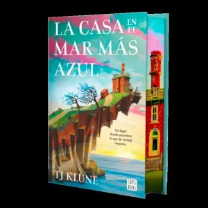 CASA EN EL MAR MÁS AZUL, LA (CANTOS DECORADOS)