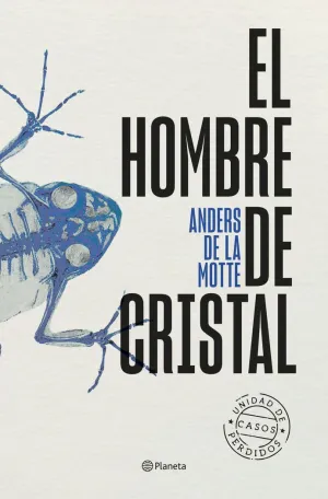 HOMBRE DE CRISTAL, EL (INSPECTORA LEONORE ASKER)