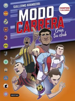 MODO CARRERA 4 CHAMPIONS Y LIGA EUROPA