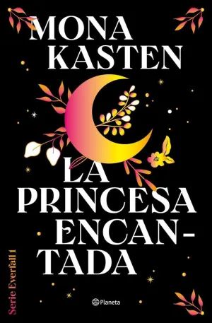 PRINCESA ENCANTADA (EVERFALL 1)