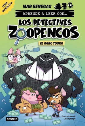 DETECTIVES ZOOPENCOS 7 EL OGRO TOGRO