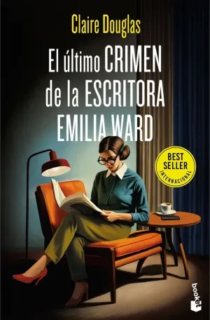 ÚLTIMO CRIMEN DE LA ESCRITORA EMILIA WARD