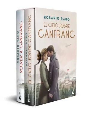 ESTUCHE CANFRANC (VOLVER A CANFRANC / EL CIELO SOBRE CANFRANC)