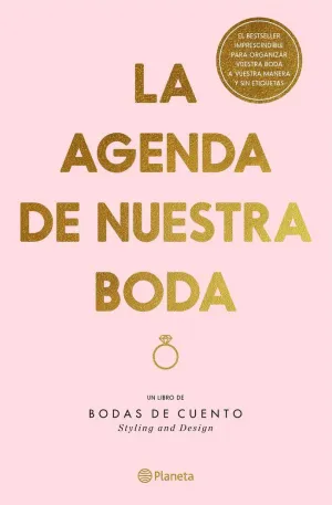 AGENDA DE NUESTRA BODA (ED REVISADA Y ACTUALIZADA)