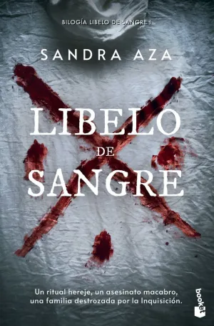 LIBELO DE SANGRE 1