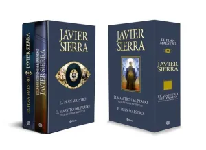 ESTUCHE EL MAESTRO DEL PRADO + EL PLAN MAESTRO