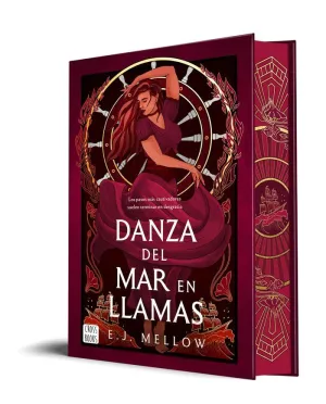 DANZA DEL MAR EN LLAMAS (MOUSAI 2) (EDICIÓN CON CANTOS DECORADOS)