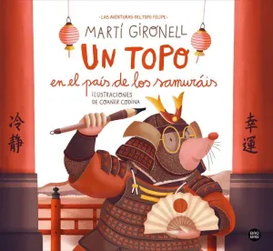 UN TOPO EN EL PAÍS DE LOS SAMURÁIS