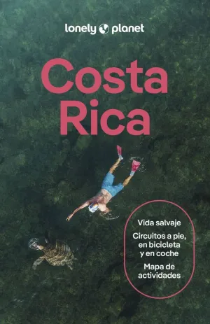 COSTA RICA 2026 LONELY PLANET