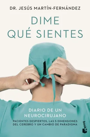 DIME QUÉ SIENTES