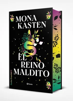 REINO MALDITO (SERIE EVERFALL 2) (EDICIÓN ESPECIAL CON CANTOS TINTADOS)