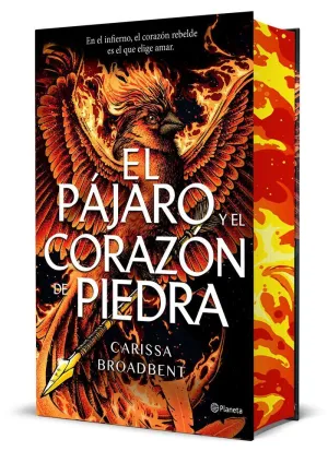 PÁJARO Y EL CORAZÓN DE PIEDRA (EDICIÓN ESPECIAL CANTOS DECORADOS)
