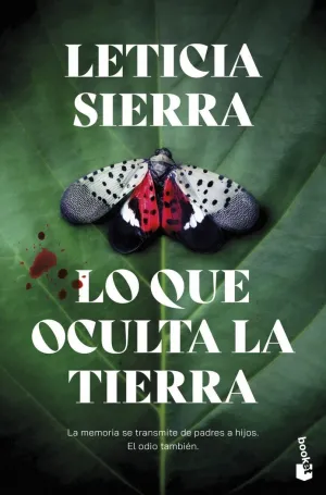 LO QUE OCULTA LA TIERRA