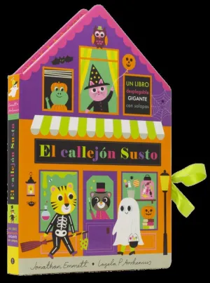 CALLEJÓN SUSTO, EL