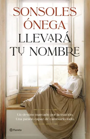 LLEVARÁ TU NOMBRE