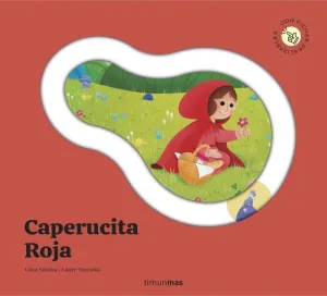 CAPERUCITA ROJA (CUENTO CON PIEZAS DESLIZABLES)