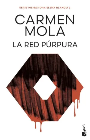 RED PÚRPURA (INSPECTORA ELENA BLANCO 2)