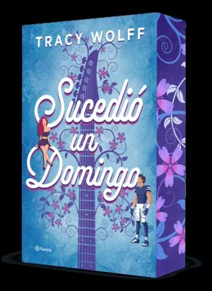 SUCEDIÓ UN DOMINGO (EDICIÓN CON CANTOS DECORADOS)