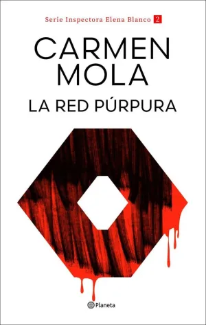 RED PÚRPURA (INSPECTORA ELENA BLANCO 2)