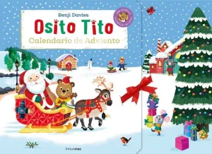 CALENDARIO DE ADVIENTO OSITO TITO