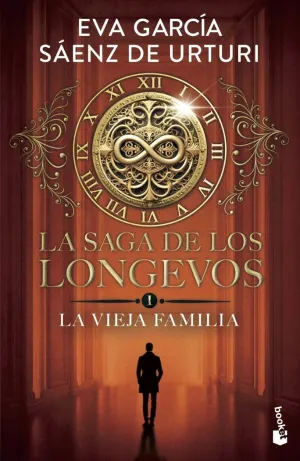 SAGA DE LOS LONGEVOS 1 LA VIEJA FAMILIA