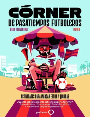 CORNER DE PASATIEMPOS FUTBOLEROS