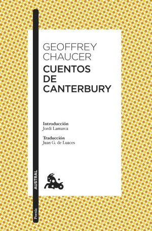 CUENTOS DE CANTERBURY