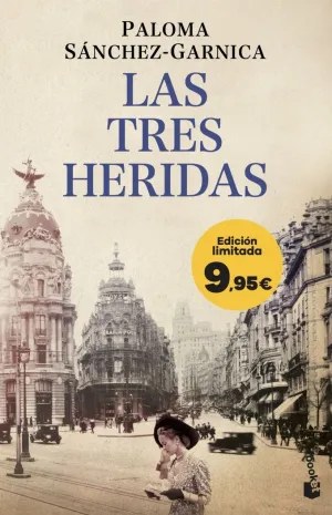 TRES HERIDAS, LAS