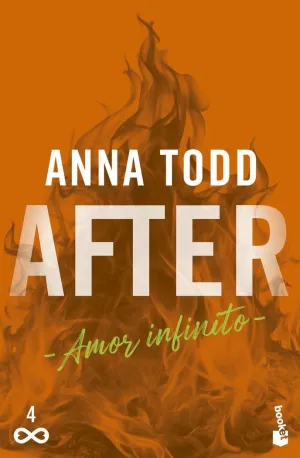 AFTER 4 AMOR INFINITO
