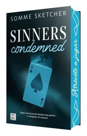 SINNERS 2 CONDEMNED (EDICIÓN CON CANTOS DECORADOS)