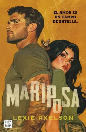 MARIPOSA (REINAS AL MANDO 1)