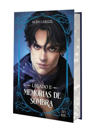 LEGADO 2 MEMORIAS DE SOMBRA (CANTOS DECORADOS)
