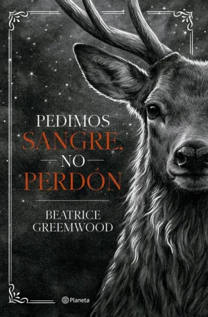 PEDIMOS SANGRE, NO PERDON