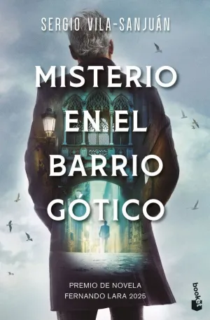 MISTERIO EN EL BARRIO GOTICO