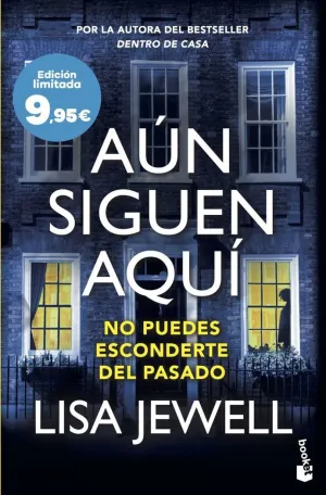 AÚN SIGUEN AQUÍ (DENTRO DE CASA 2)
