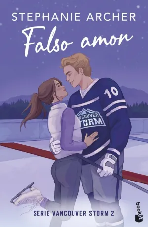 FALSO AMOR (VANCOUVER STORM 2)