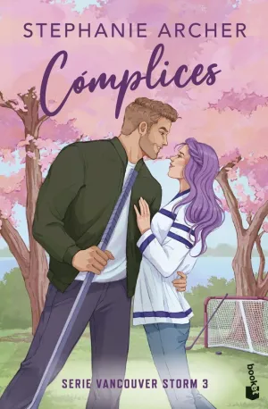 COMPLICES (VANCOUVER STORM 3)